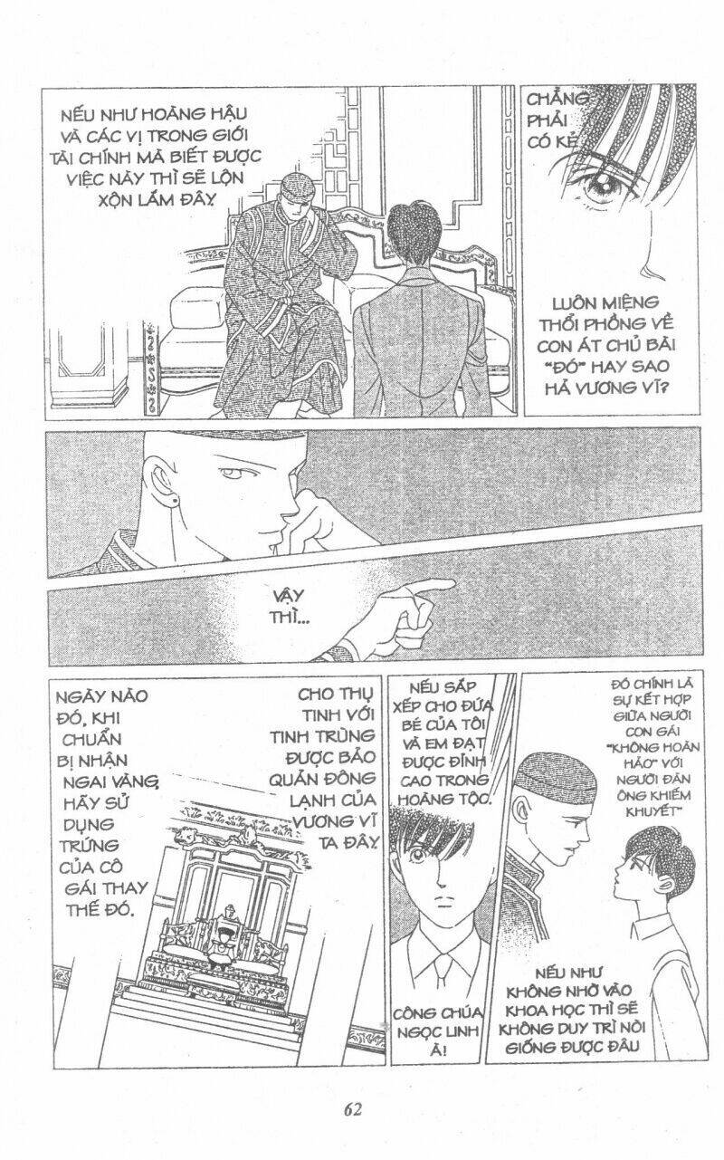 Nàng Tiên Ánh Trăng – Kaguya Hime Chapter 6 - Trang 2