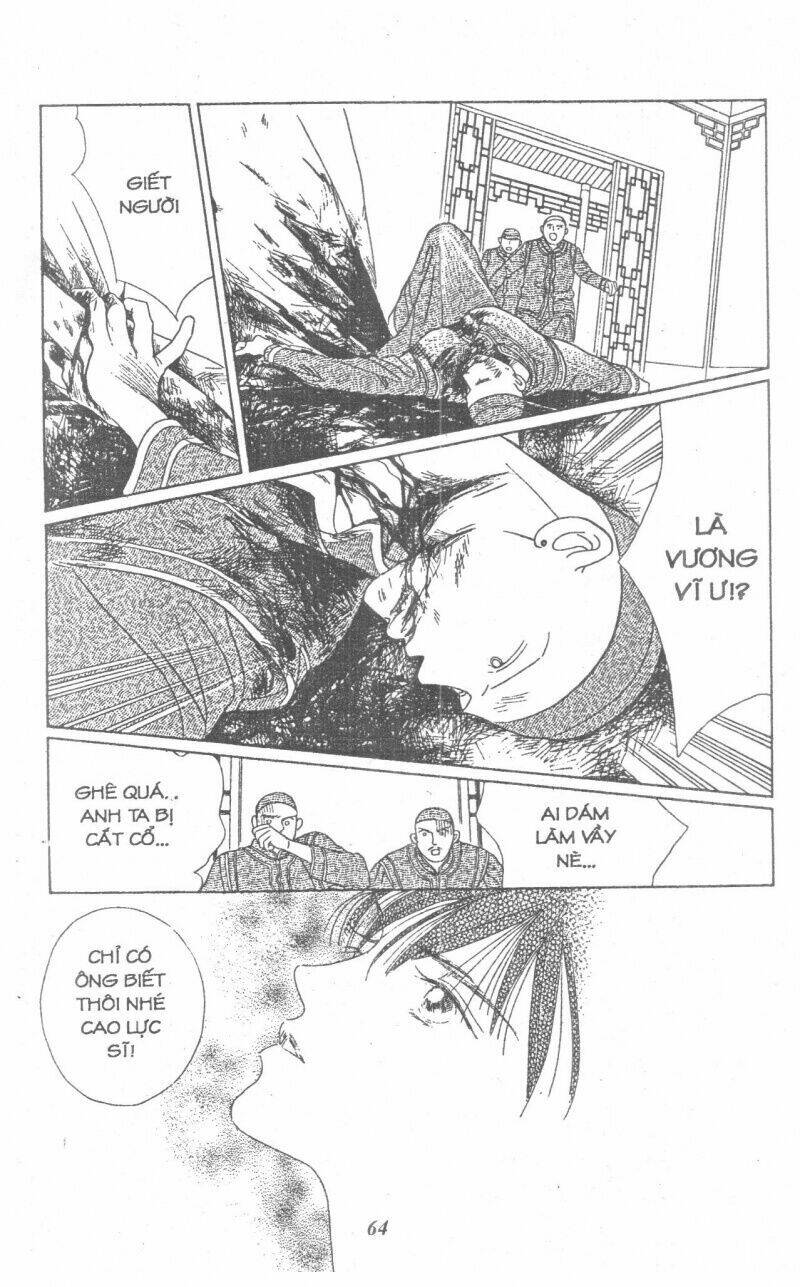 Nàng Tiên Ánh Trăng – Kaguya Hime Chapter 6 - Trang 2