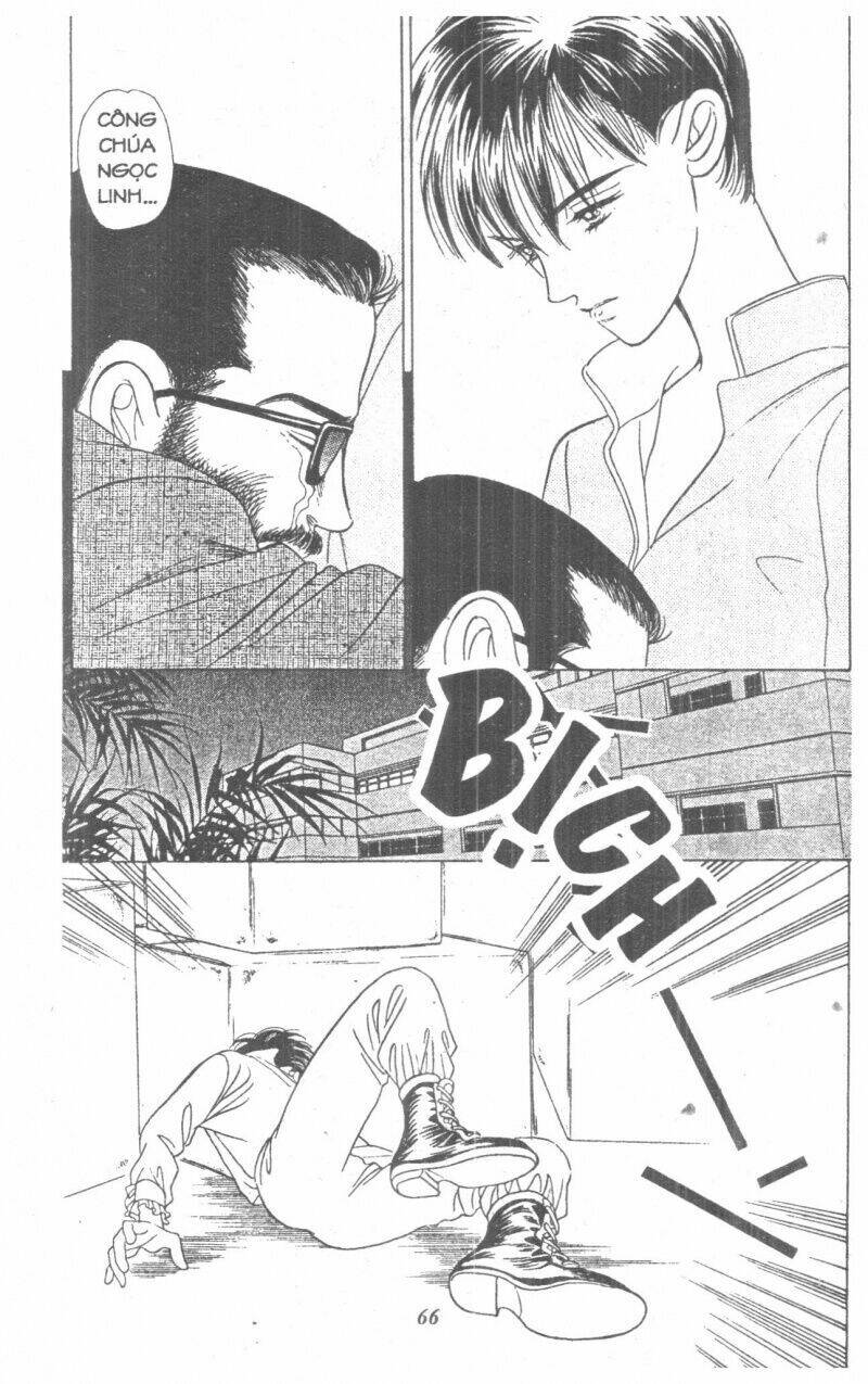 Nàng Tiên Ánh Trăng – Kaguya Hime Chapter 6 - Trang 2