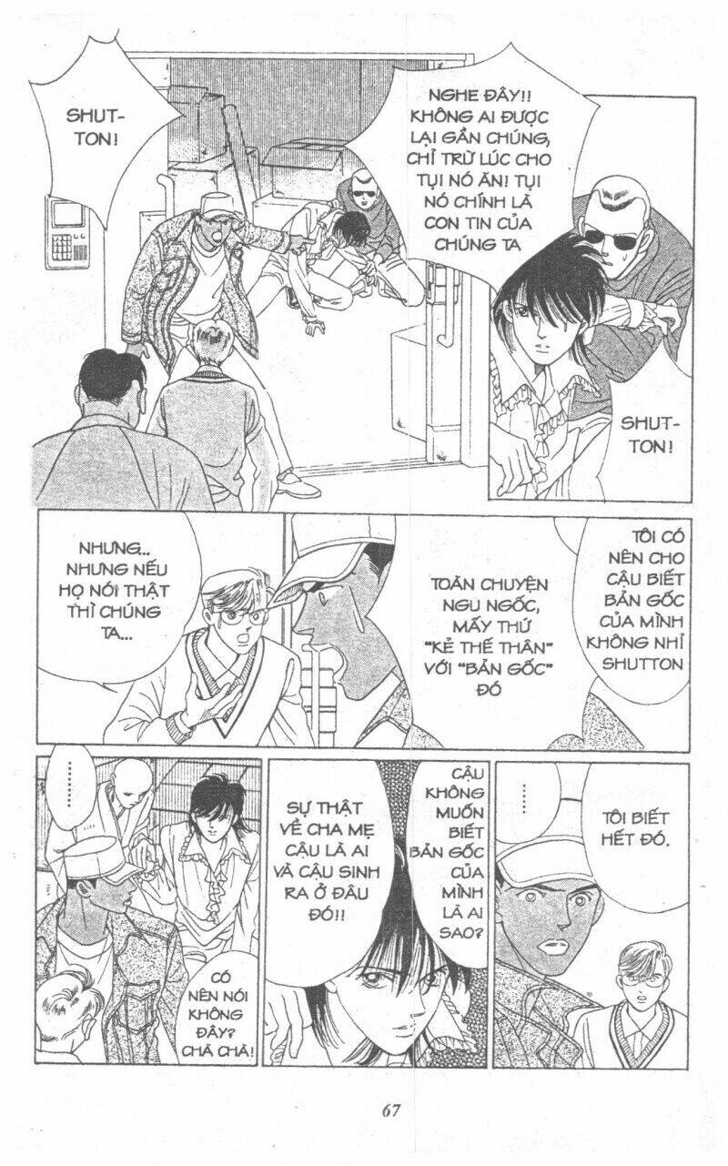 Nàng Tiên Ánh Trăng – Kaguya Hime Chapter 6 - Trang 2