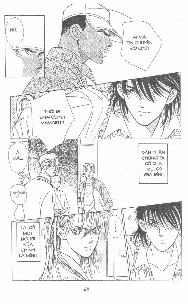 Nàng Tiên Ánh Trăng – Kaguya Hime Chapter 6 - Trang 2