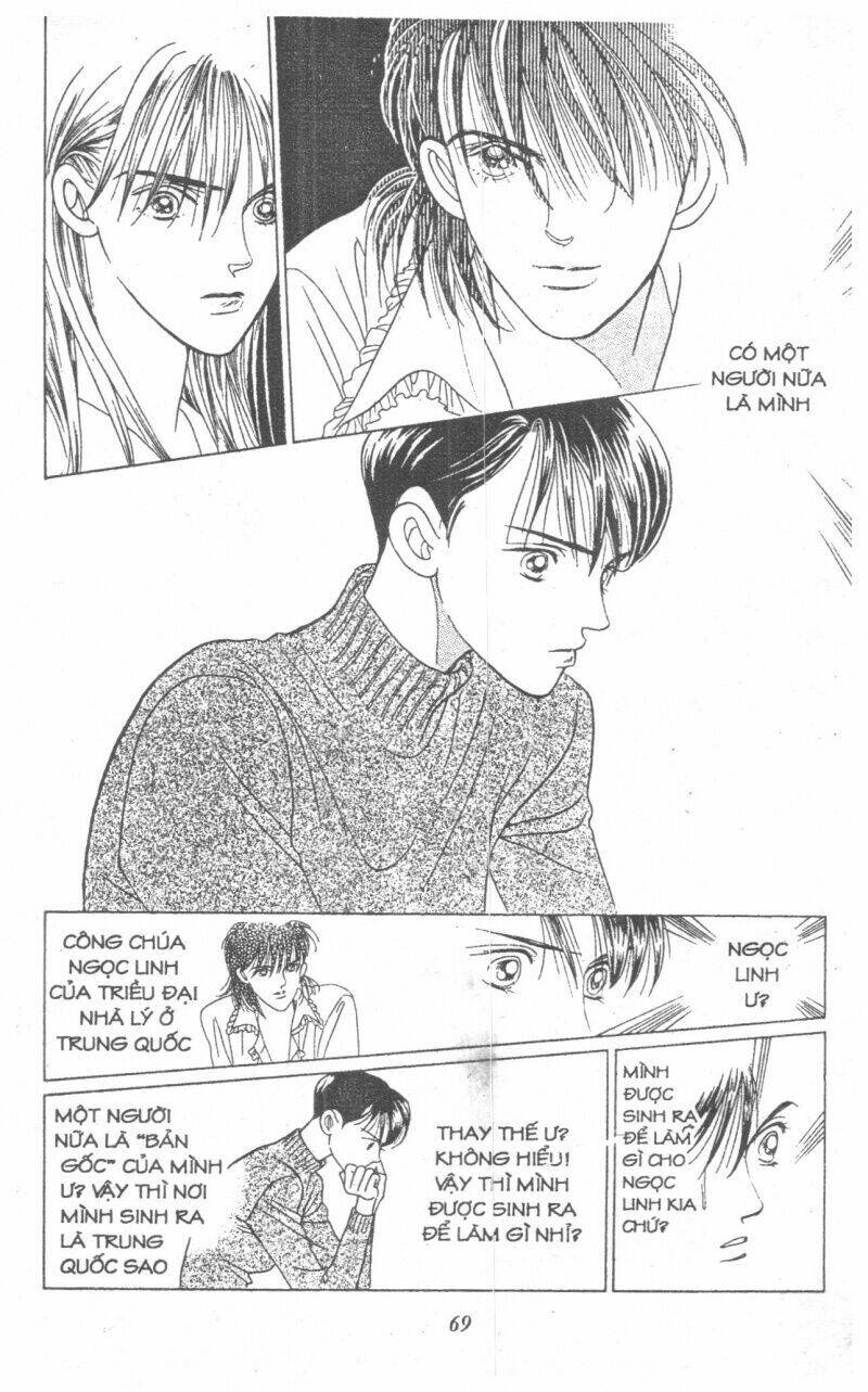 Nàng Tiên Ánh Trăng – Kaguya Hime Chapter 6 - Trang 2