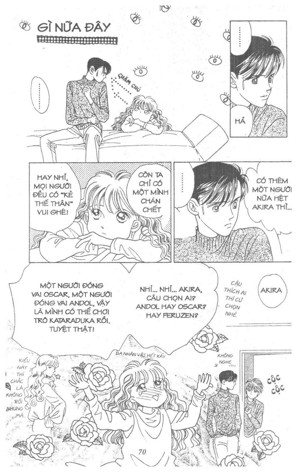 Nàng Tiên Ánh Trăng – Kaguya Hime Chapter 6 - Trang 2