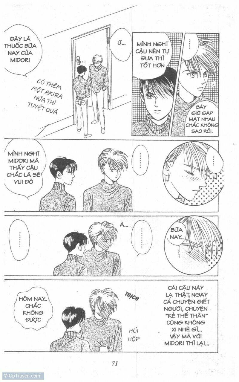 Nàng Tiên Ánh Trăng – Kaguya Hime Chapter 6 - Trang 2