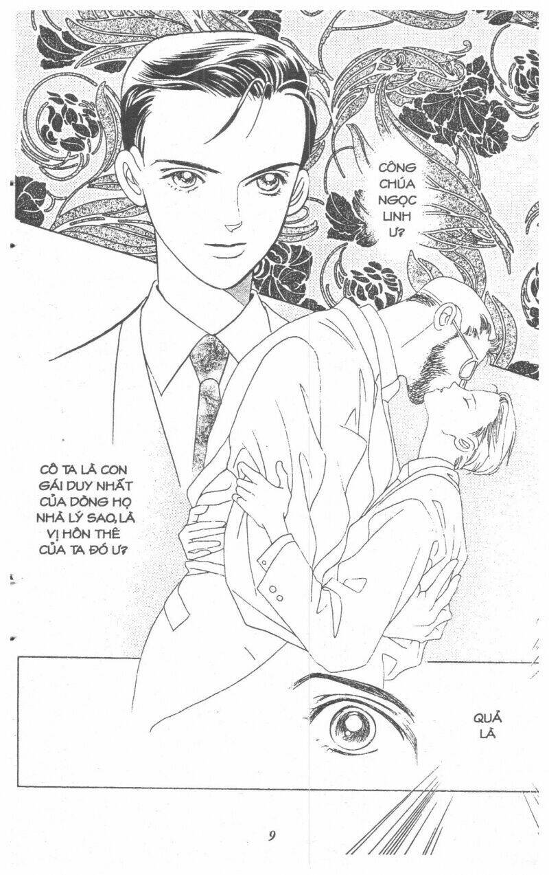 Nàng Tiên Ánh Trăng – Kaguya Hime Chapter 6 - Trang 2