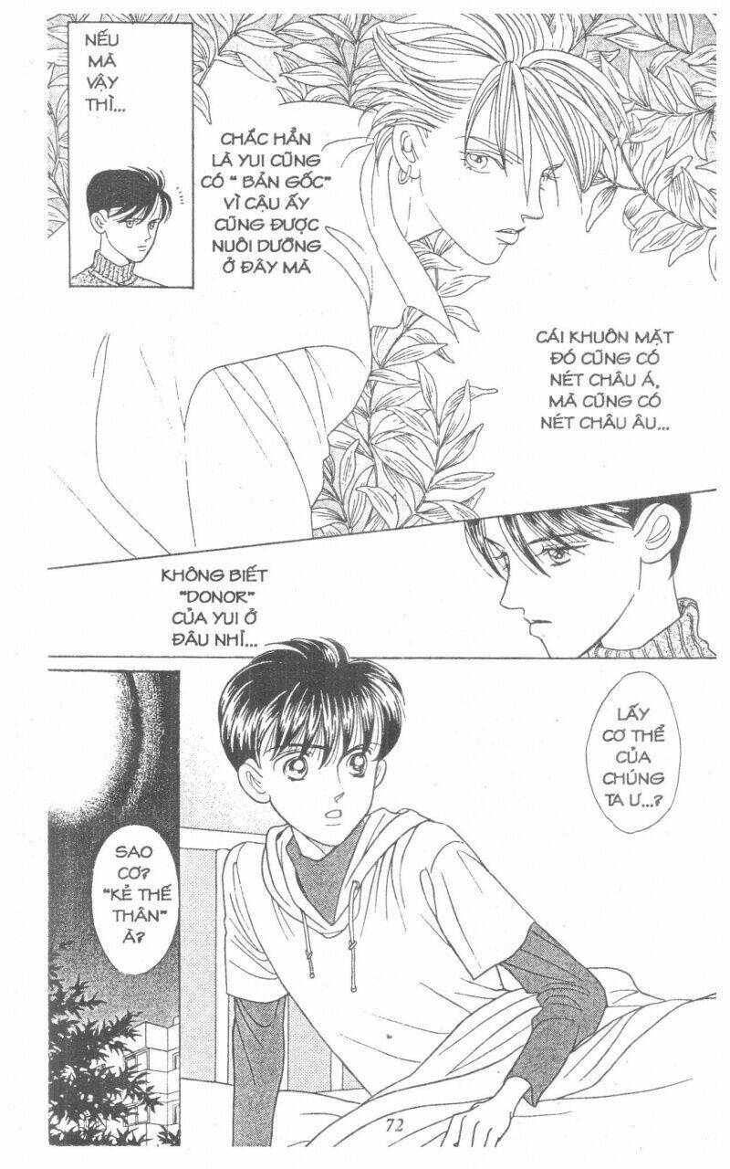 Nàng Tiên Ánh Trăng – Kaguya Hime Chapter 6 - Trang 2