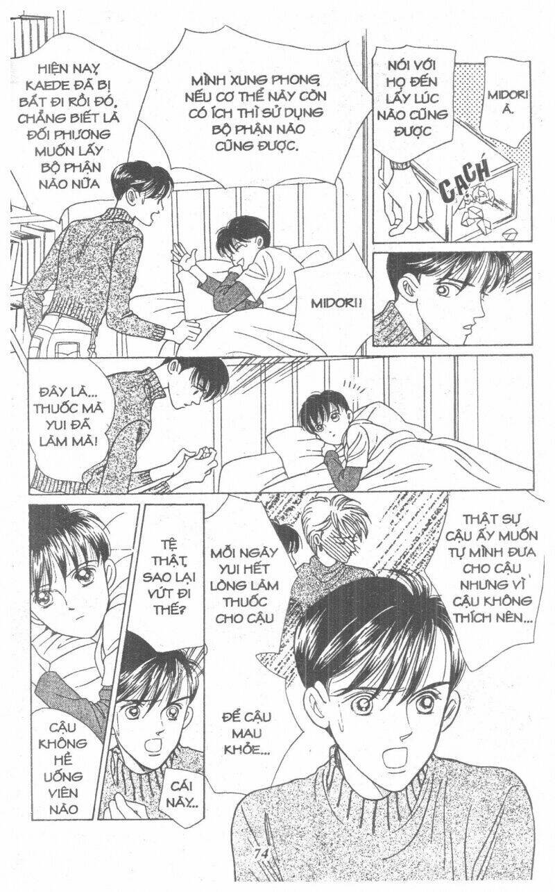 Nàng Tiên Ánh Trăng – Kaguya Hime Chapter 6 - Trang 2