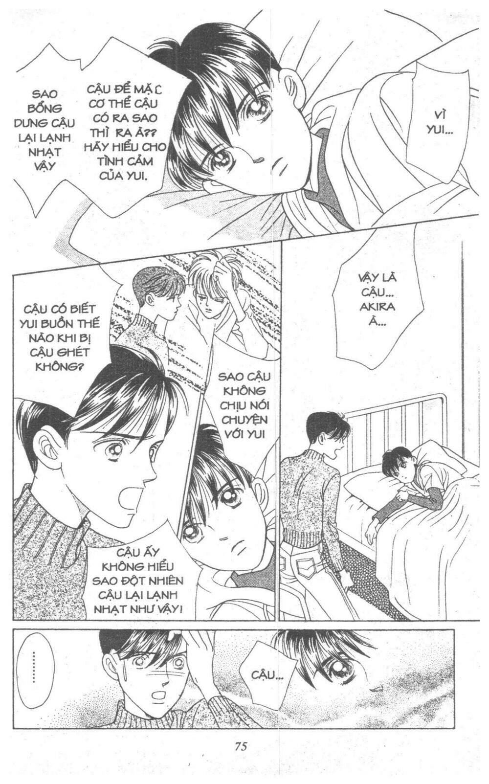 Nàng Tiên Ánh Trăng – Kaguya Hime Chapter 6 - Trang 2