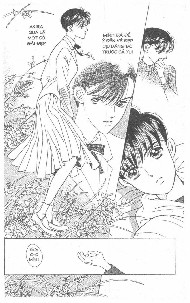 Nàng Tiên Ánh Trăng – Kaguya Hime Chapter 6 - Trang 2