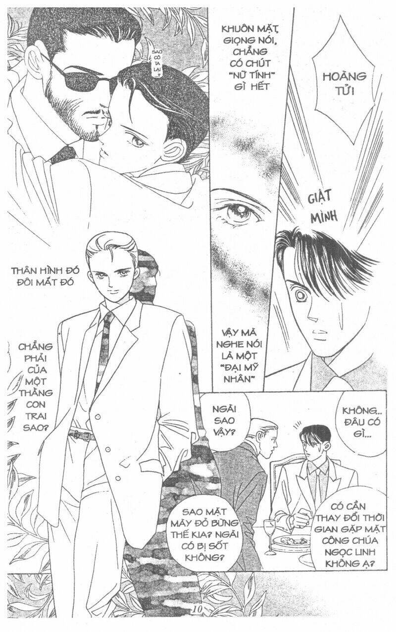 Nàng Tiên Ánh Trăng – Kaguya Hime Chapter 6 - Trang 2