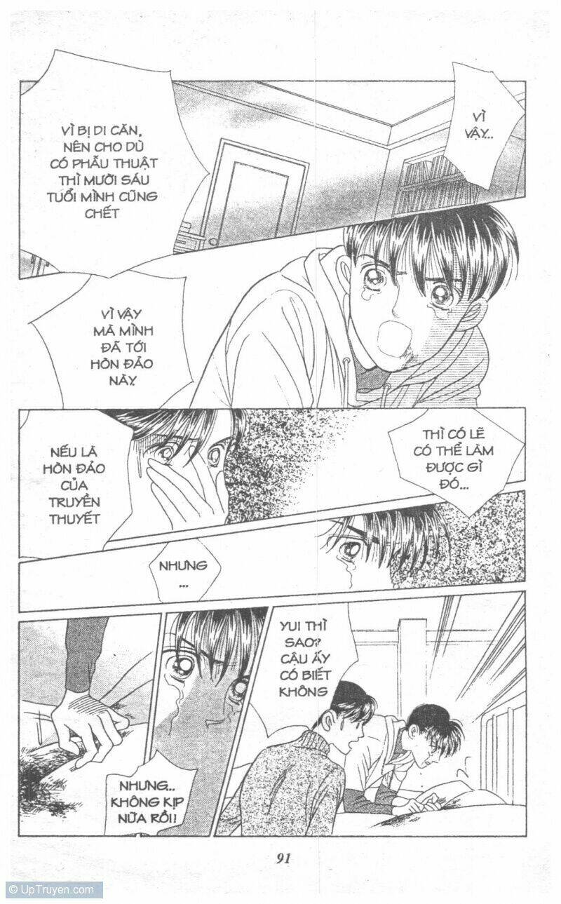 Nàng Tiên Ánh Trăng – Kaguya Hime Chapter 6 - Trang 2