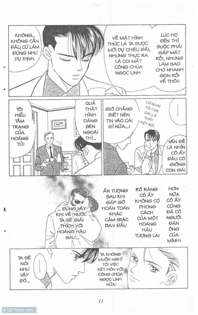 Nàng Tiên Ánh Trăng – Kaguya Hime Chapter 6 - Trang 2