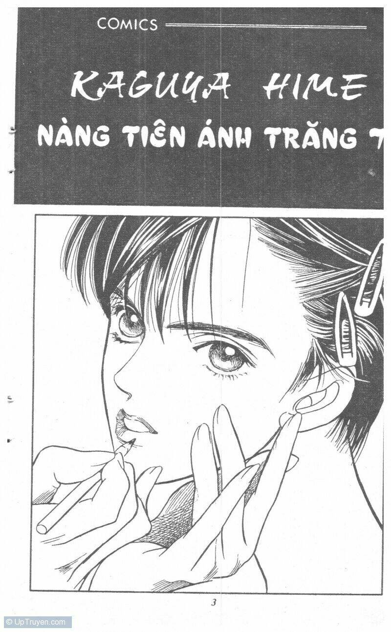 Nàng Tiên Ánh Trăng – Kaguya Hime Chapter 7 - Trang 2