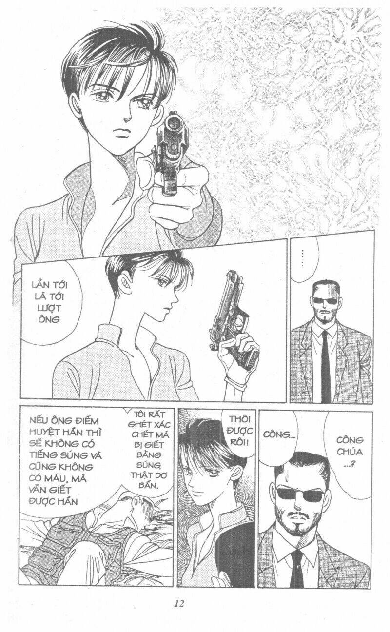 Nàng Tiên Ánh Trăng – Kaguya Hime Chapter 7 - Trang 2