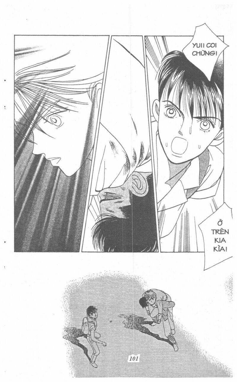 Nàng Tiên Ánh Trăng – Kaguya Hime Chapter 7 - Trang 2