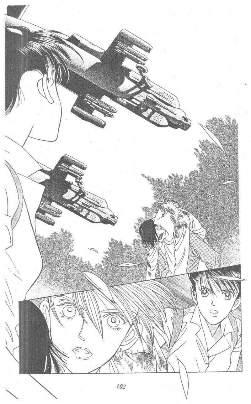 Nàng Tiên Ánh Trăng – Kaguya Hime Chapter 7 - Trang 2