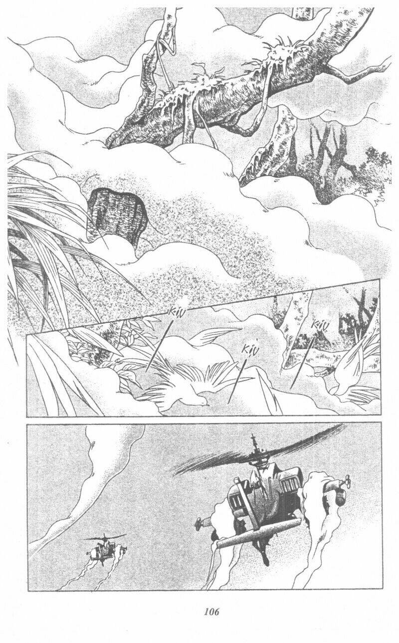 Nàng Tiên Ánh Trăng – Kaguya Hime Chapter 7 - Trang 2