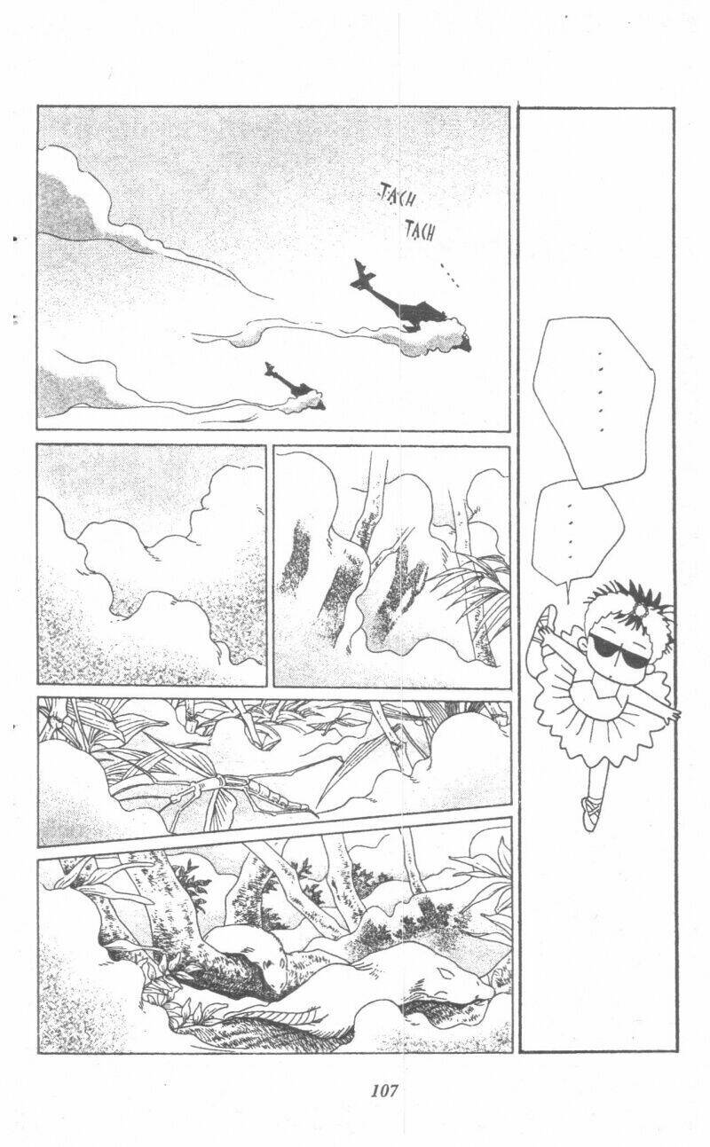 Nàng Tiên Ánh Trăng – Kaguya Hime Chapter 7 - Trang 2