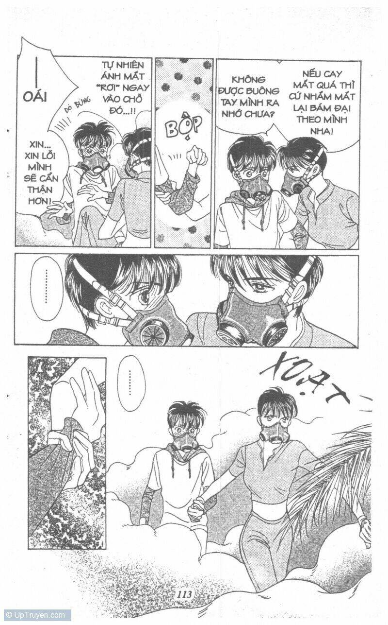 Nàng Tiên Ánh Trăng – Kaguya Hime Chapter 7 - Trang 2