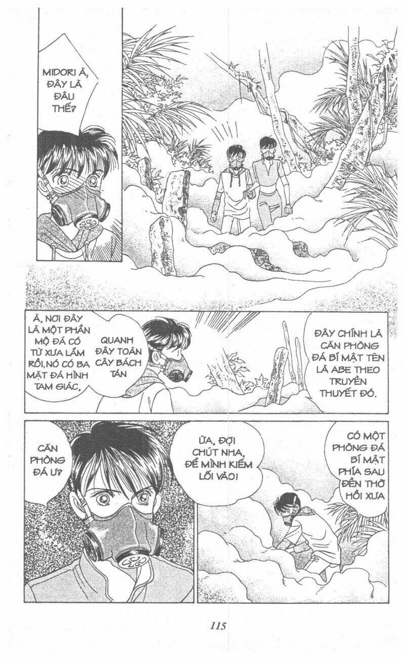 Nàng Tiên Ánh Trăng – Kaguya Hime Chapter 7 - Trang 2