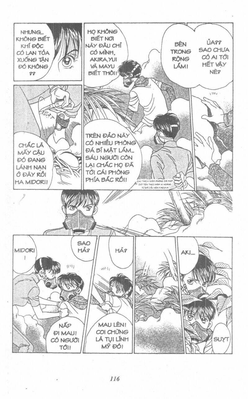 Nàng Tiên Ánh Trăng – Kaguya Hime Chapter 7 - Trang 2