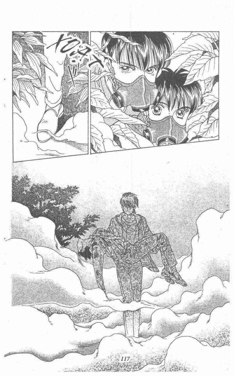 Nàng Tiên Ánh Trăng – Kaguya Hime Chapter 7 - Trang 2