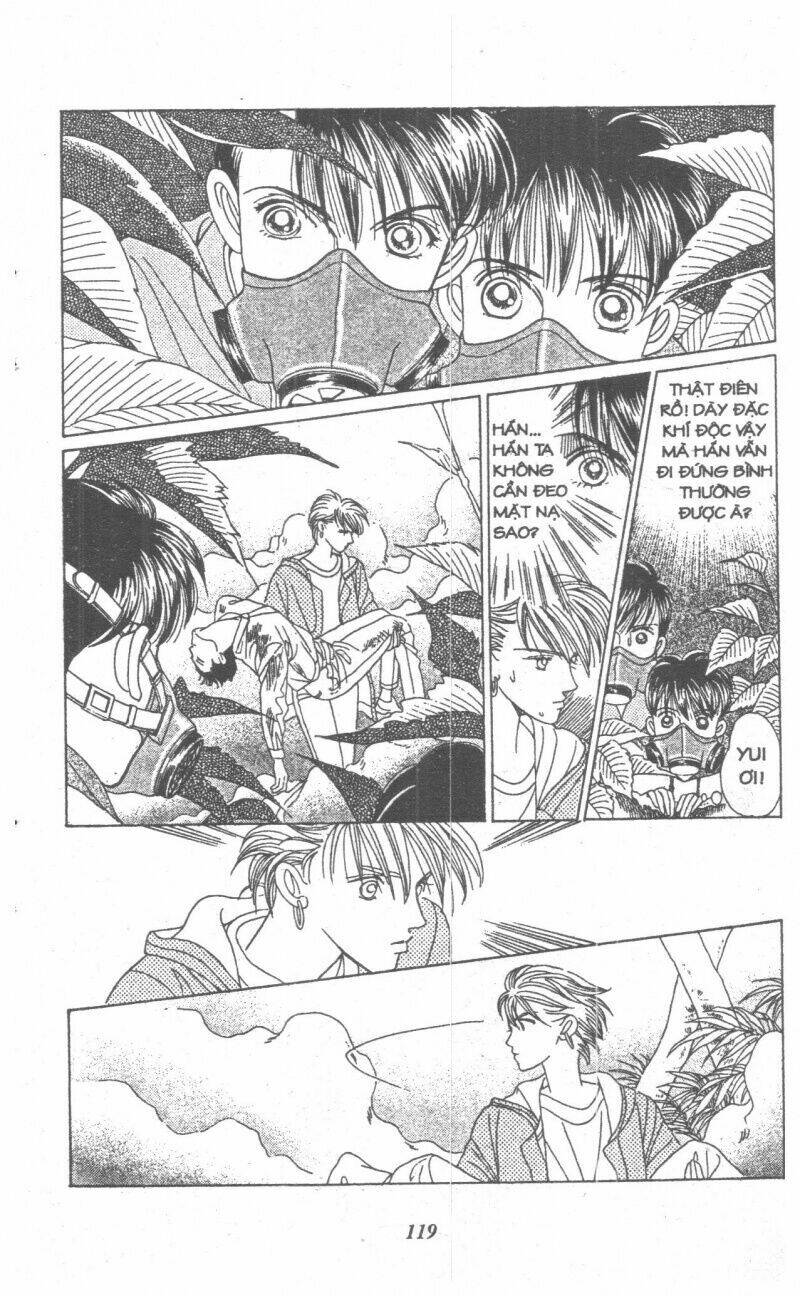 Nàng Tiên Ánh Trăng – Kaguya Hime Chapter 7 - Trang 2