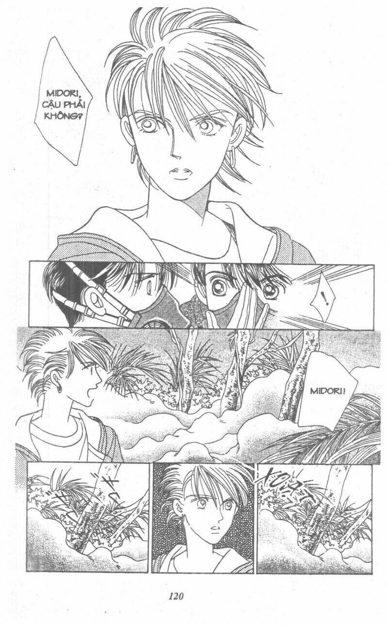 Nàng Tiên Ánh Trăng – Kaguya Hime Chapter 7 - Trang 2