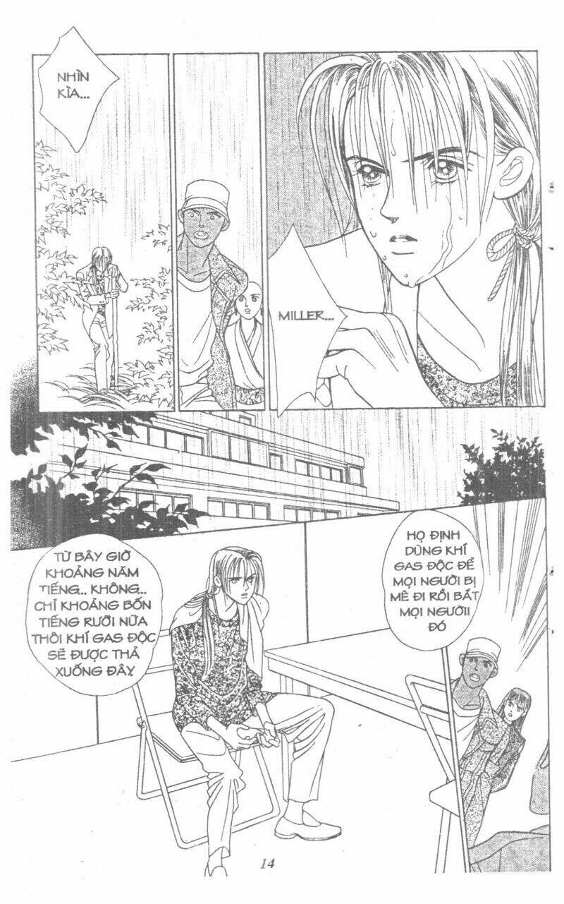 Nàng Tiên Ánh Trăng – Kaguya Hime Chapter 7 - Trang 2