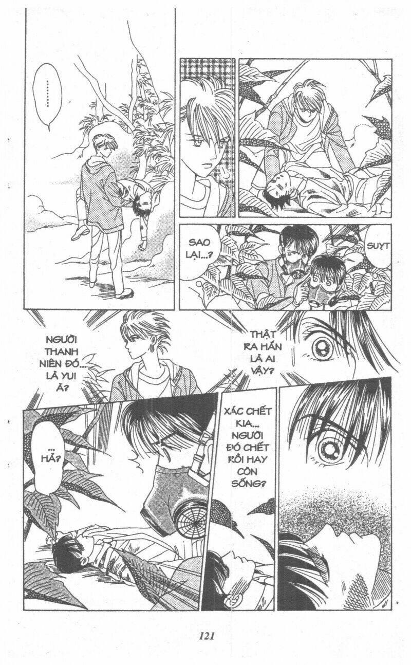 Nàng Tiên Ánh Trăng – Kaguya Hime Chapter 7 - Trang 2