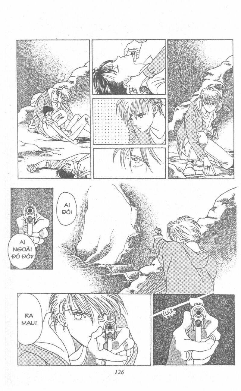 Nàng Tiên Ánh Trăng – Kaguya Hime Chapter 7 - Trang 2