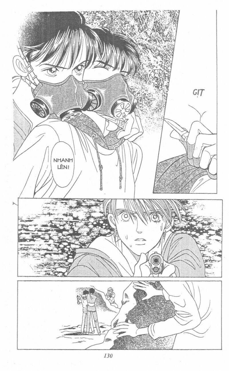 Nàng Tiên Ánh Trăng – Kaguya Hime Chapter 7 - Trang 2