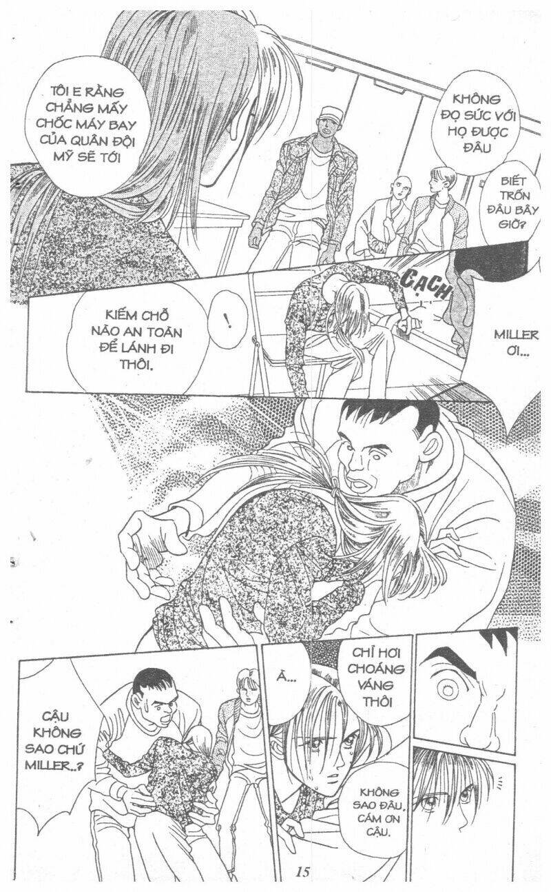 Nàng Tiên Ánh Trăng – Kaguya Hime Chapter 7 - Trang 2