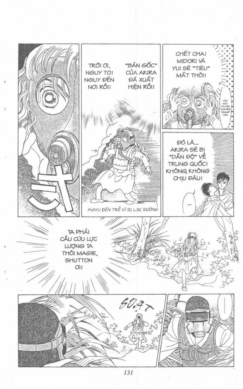 Nàng Tiên Ánh Trăng – Kaguya Hime Chapter 7 - Trang 2