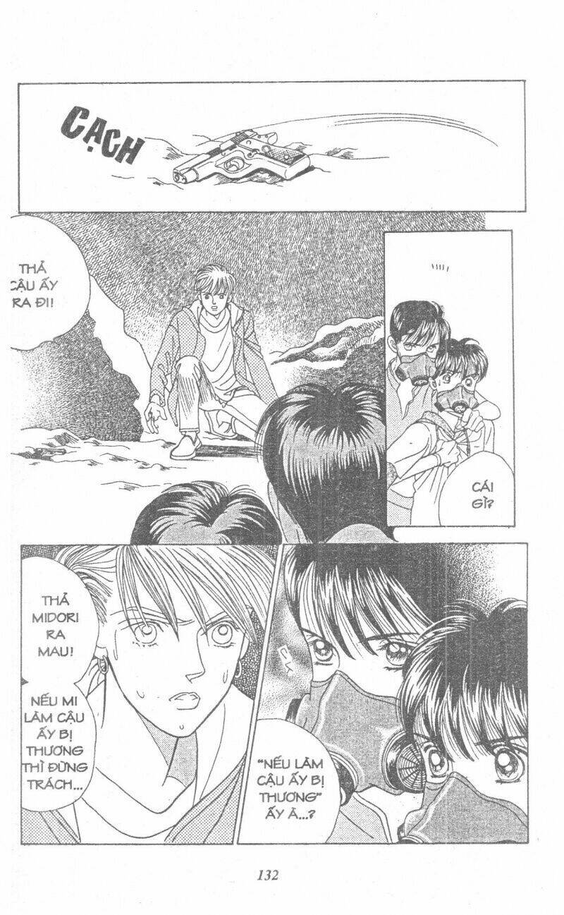 Nàng Tiên Ánh Trăng – Kaguya Hime Chapter 7 - Trang 2