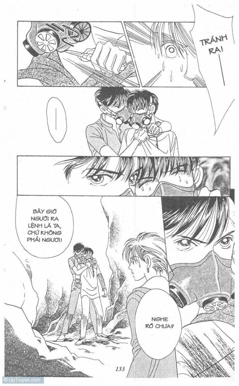 Nàng Tiên Ánh Trăng – Kaguya Hime Chapter 7 - Trang 2