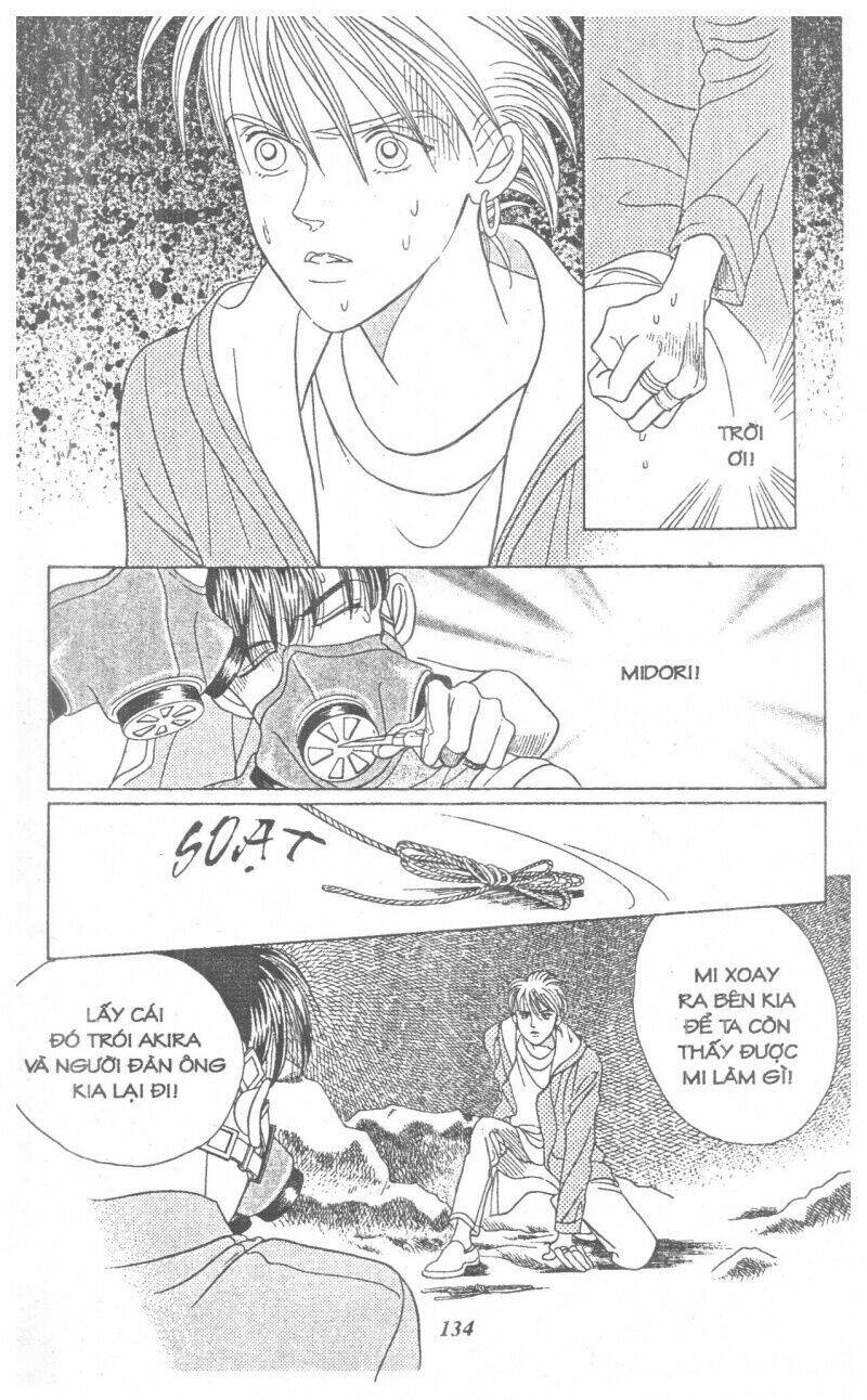 Nàng Tiên Ánh Trăng – Kaguya Hime Chapter 7 - Trang 2