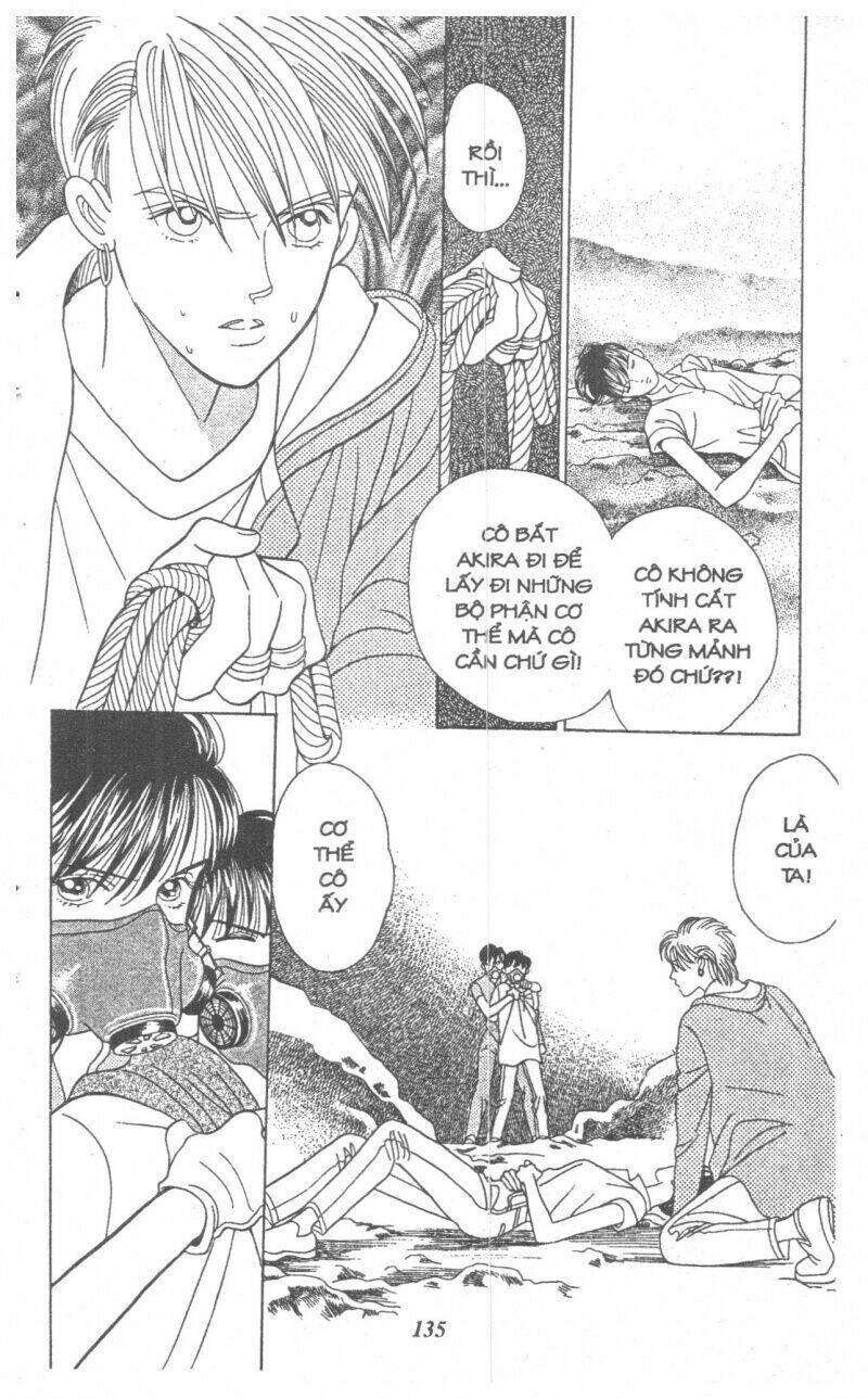 Nàng Tiên Ánh Trăng – Kaguya Hime Chapter 7 - Trang 2