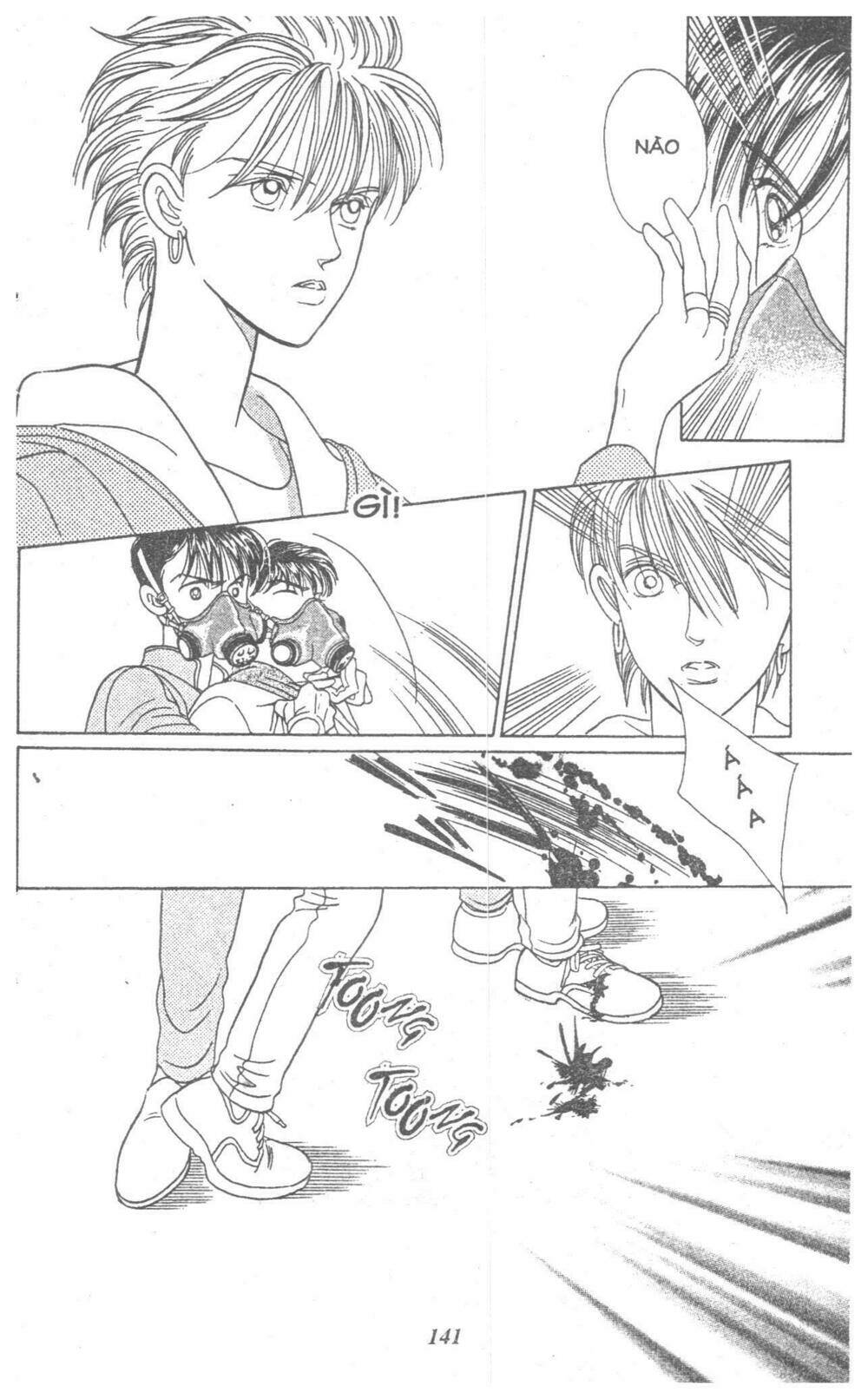 Nàng Tiên Ánh Trăng – Kaguya Hime Chapter 7 - Trang 2