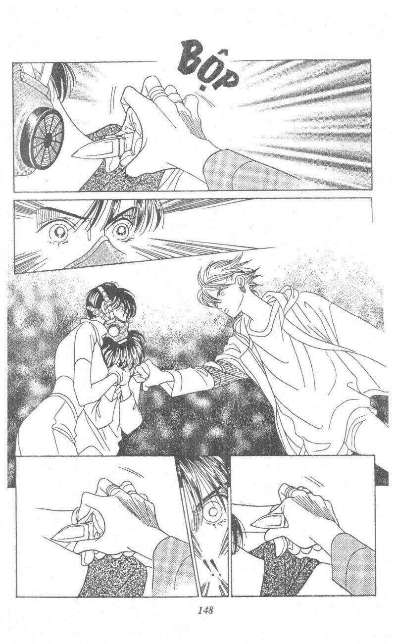 Nàng Tiên Ánh Trăng – Kaguya Hime Chapter 7 - Trang 2