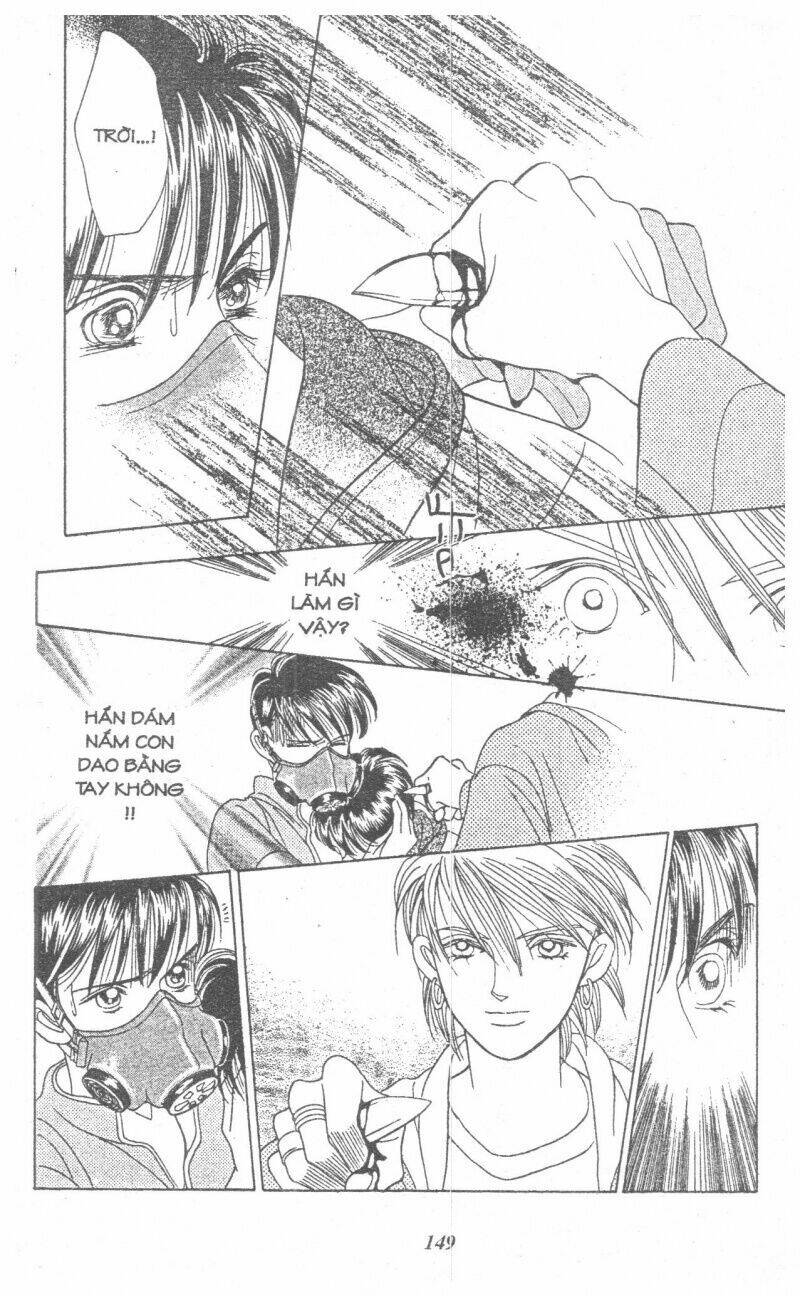 Nàng Tiên Ánh Trăng – Kaguya Hime Chapter 7 - Trang 2