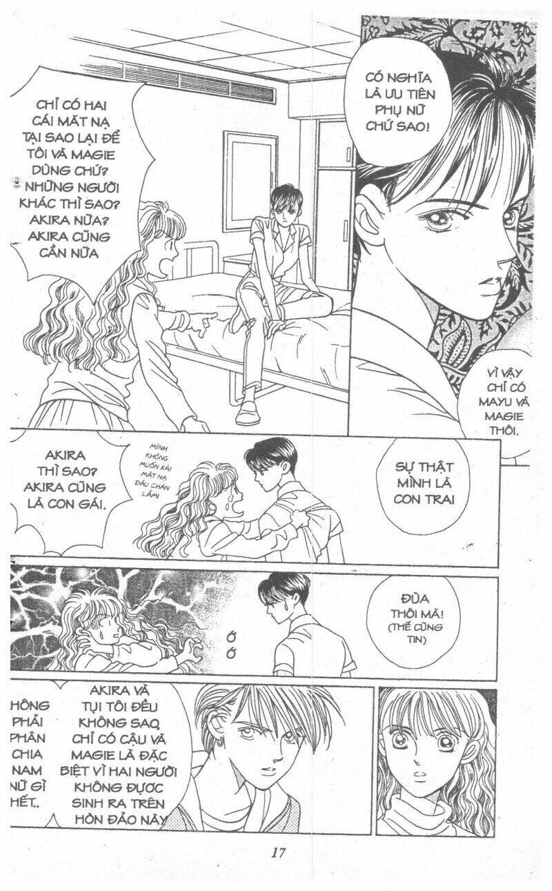 Nàng Tiên Ánh Trăng – Kaguya Hime Chapter 7 - Trang 2