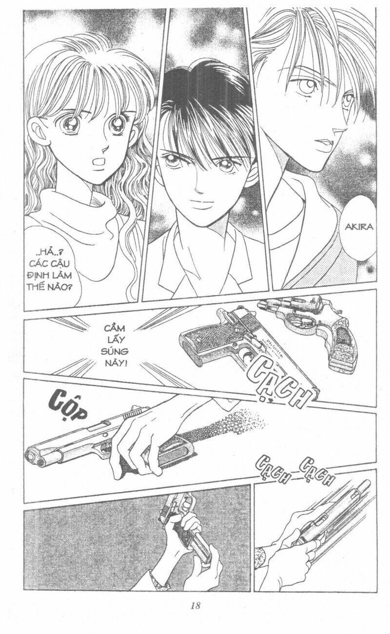 Nàng Tiên Ánh Trăng – Kaguya Hime Chapter 7 - Trang 2