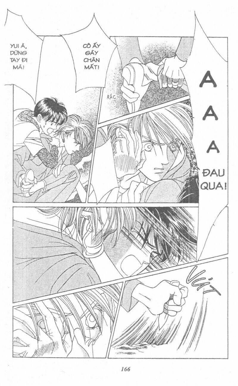 Nàng Tiên Ánh Trăng – Kaguya Hime Chapter 7 - Trang 2