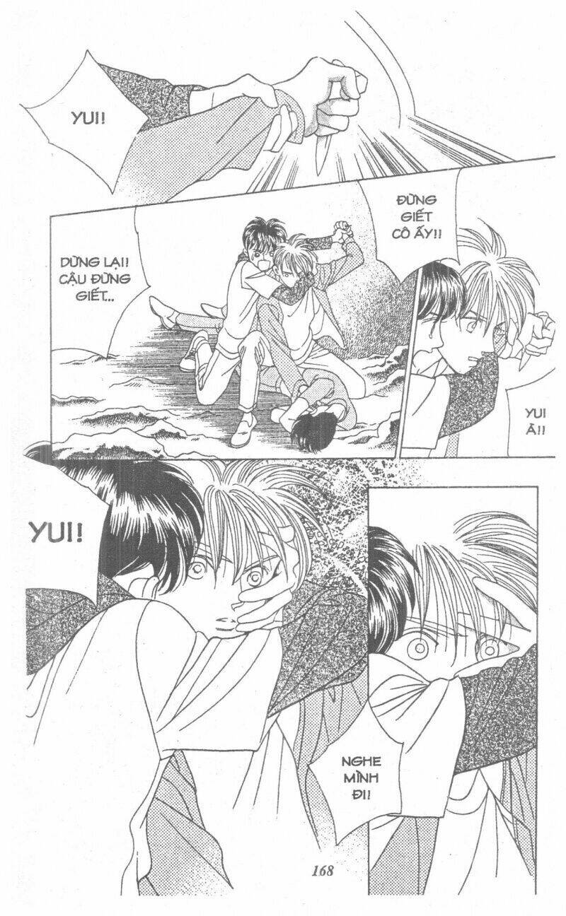 Nàng Tiên Ánh Trăng – Kaguya Hime Chapter 7 - Trang 2