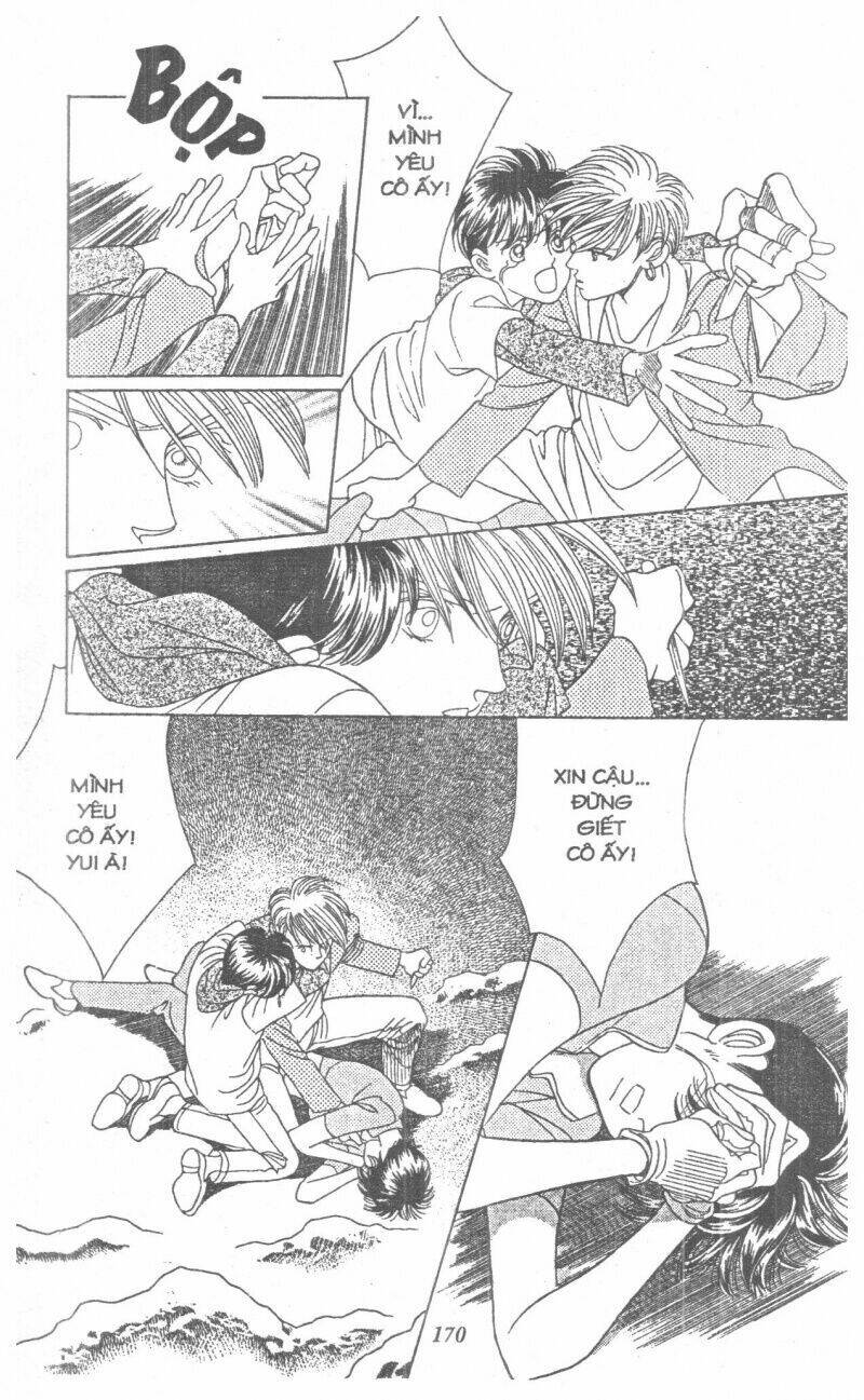 Nàng Tiên Ánh Trăng – Kaguya Hime Chapter 7 - Trang 2