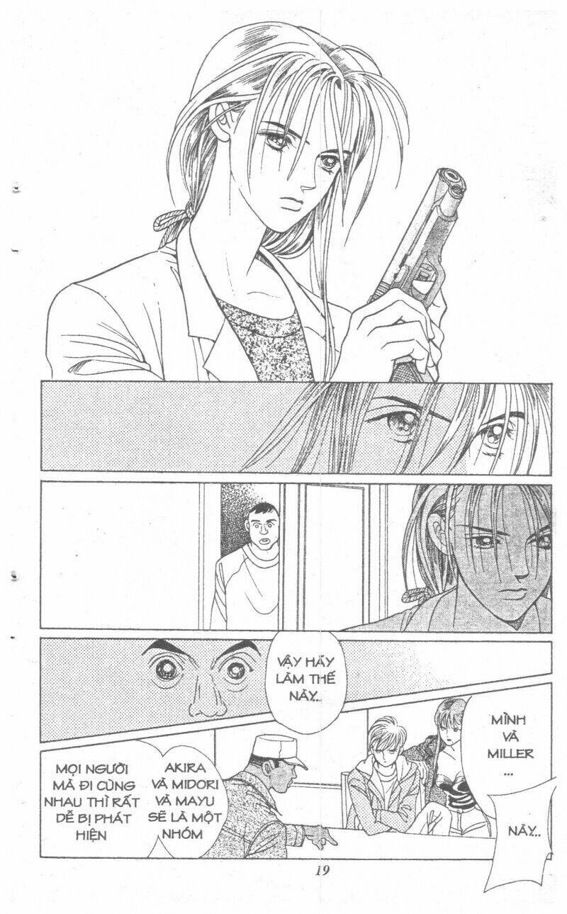 Nàng Tiên Ánh Trăng – Kaguya Hime Chapter 7 - Trang 2