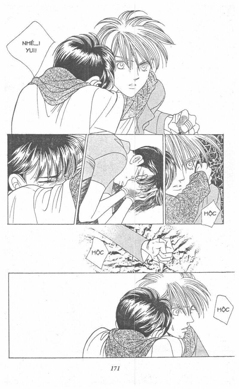 Nàng Tiên Ánh Trăng – Kaguya Hime Chapter 7 - Trang 2