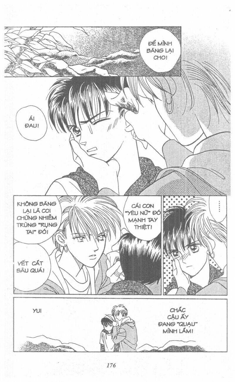 Nàng Tiên Ánh Trăng – Kaguya Hime Chapter 7 - Trang 2