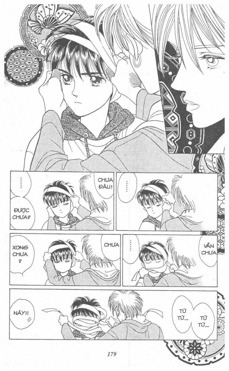 Nàng Tiên Ánh Trăng – Kaguya Hime Chapter 7 - Trang 2